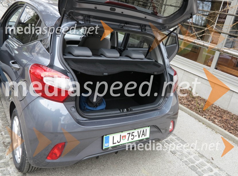 Hyundai i10Slovenska predstavitev: Tretja generacija vozila Hyundai i10
