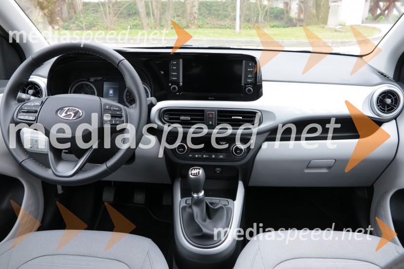 Hyundai i10Slovenska predstavitev: Tretja generacija vozila Hyundai i10