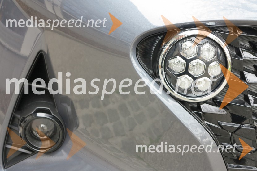 Hyundai i10Slovenska predstavitev: Tretja generacija vozila Hyundai i10