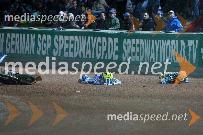 SPEEDWAY GRAND PRIX 2008, VN Italije 2008, dirka