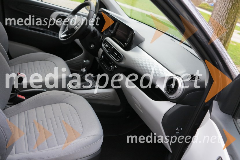 Hyundai i10Slovenska predstavitev: Tretja generacija vozila Hyundai i10