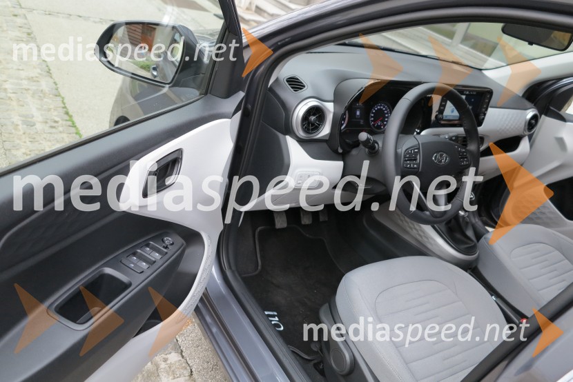 Hyundai i10Slovenska predstavitev: Tretja generacija vozila Hyundai i10