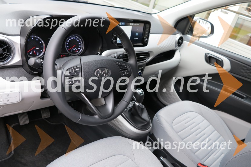 Hyundai i10Slovenska predstavitev: Tretja generacija vozila Hyundai i10