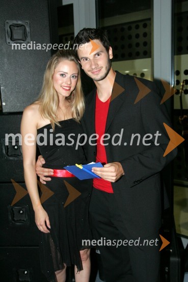  Živa  Vadnov, miss Slovenije 2004;  Matej Kolaković, fotografMiss Slovenije skozi čas
