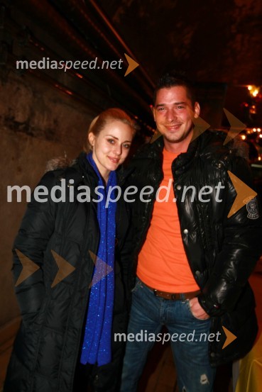  Živa  Vadnov, miss Slovenije 2004;  Klemen BranceljMiss Slovenije skozi čas