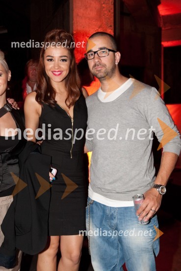  Sanja Grohar, pevka, Miss Slovenije 2005, Playboyeva zajčica;  ... Miss Slovenije skozi čas