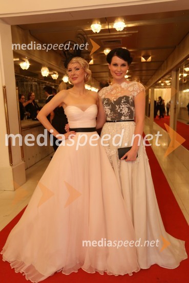  Maja Ferme, modna oblikovalka;  Sandra Adam, Miss Slovenije 2010Miss Slovenije skozi čas