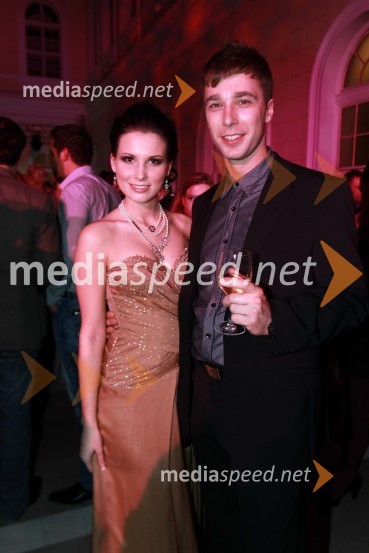  Sandra Adam, Miss Slovenije 2010;  Marko KremžarMiss Slovenije skozi čas