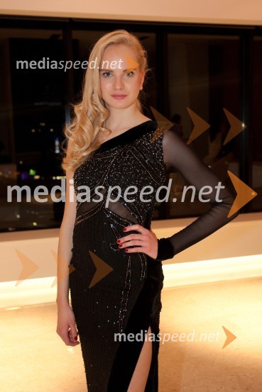  Lana Mahnič Jekoš, Miss Slovenije 2011Miss Slovenije skozi čas
