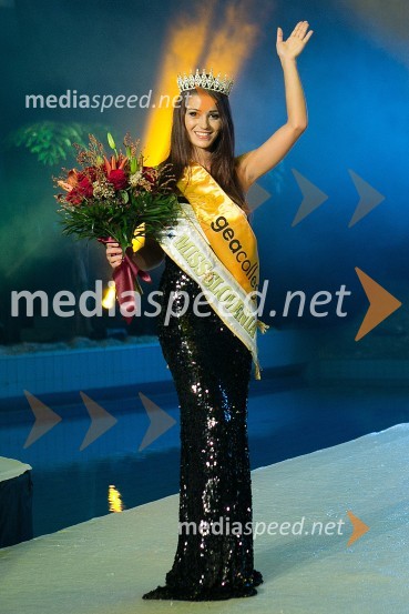 Mateja Kociper, Miss Slovenije 2015, Miss Slovenskih novic in Model 2015Miss Slovenije skozi čas