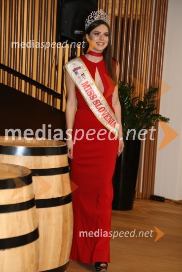  Maja Taradi, Miss Slovenije 2016, Model Atlantis 2016, Miss Slovenskih Novic 2016Miss Slovenije skozi čas