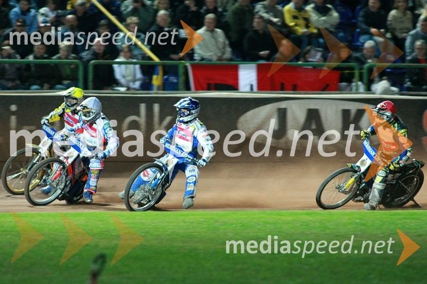 SPEEDWAY GRAND PRIX 2008, VN Italije 2008, dirka