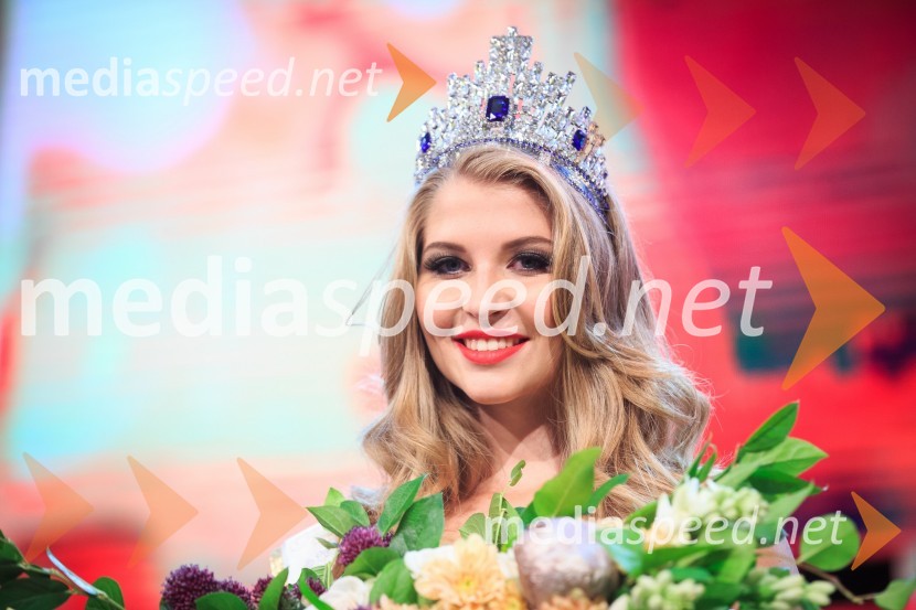  Maja  Zupan, Miss Slovenije 2017Miss Slovenije skozi čas