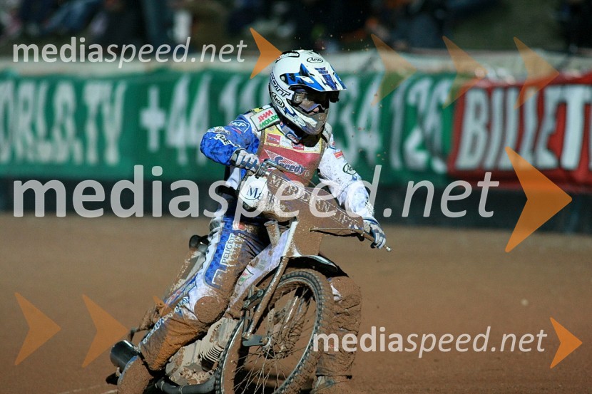 SPEEDWAY GRAND PRIX 2008, VN Italije 2008, dirka