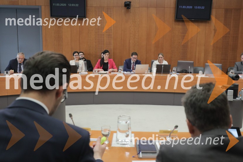 Zaslišanja ministrov tretje Janševe vlade