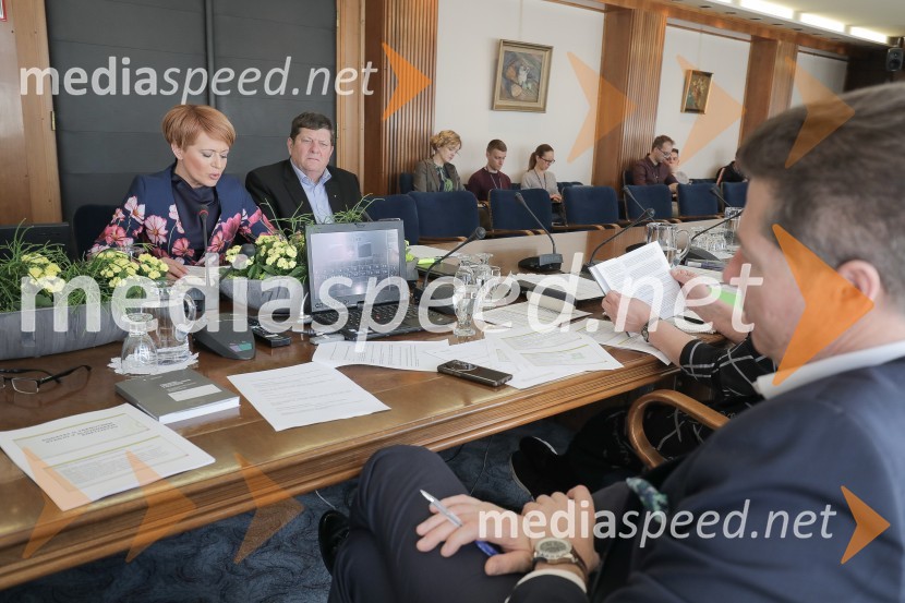 Zaslišanja ministrov tretje Janševe vlade