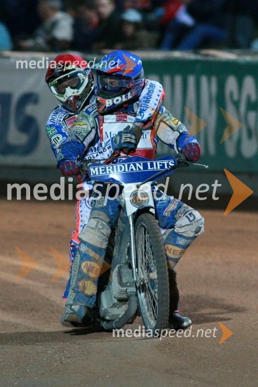 SPEEDWAY GRAND PRIX 2008, VN Italije 2008, dirka