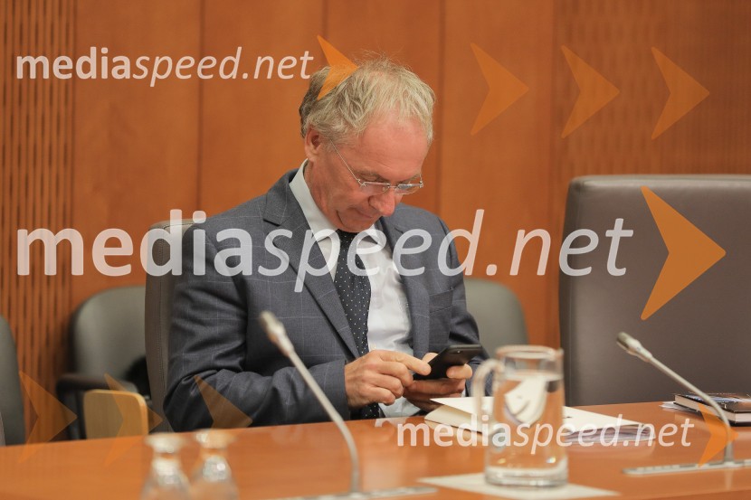  Aleš Hojs, Minister za notranje zadeveZaslišanja ministrov tretje Janševe vlade