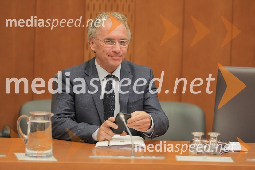  Aleš Hojs, Minister za notranje zadeveZaslišanja ministrov tretje Janševe vlade