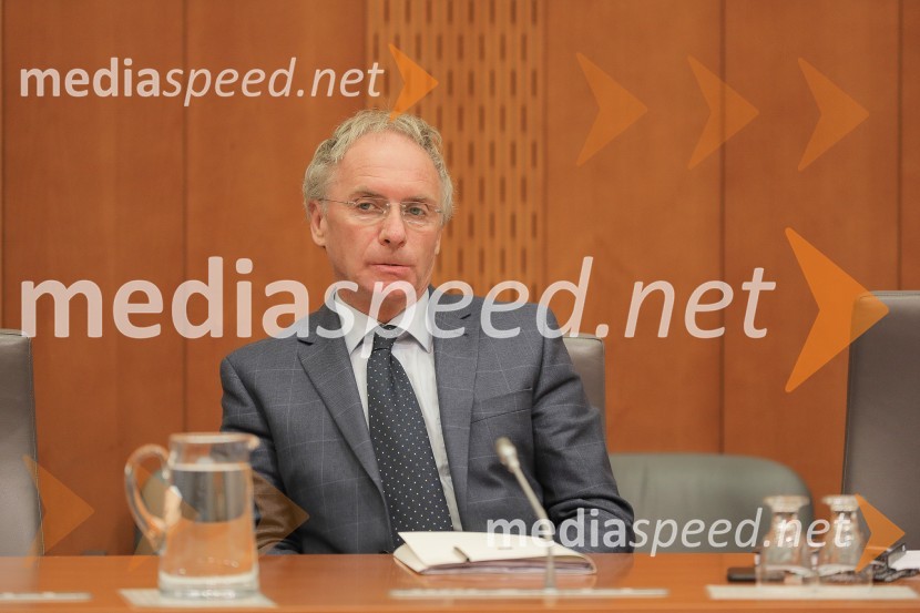  Aleš Hojs, Minister za notranje zadeveZaslišanja ministrov tretje Janševe vlade