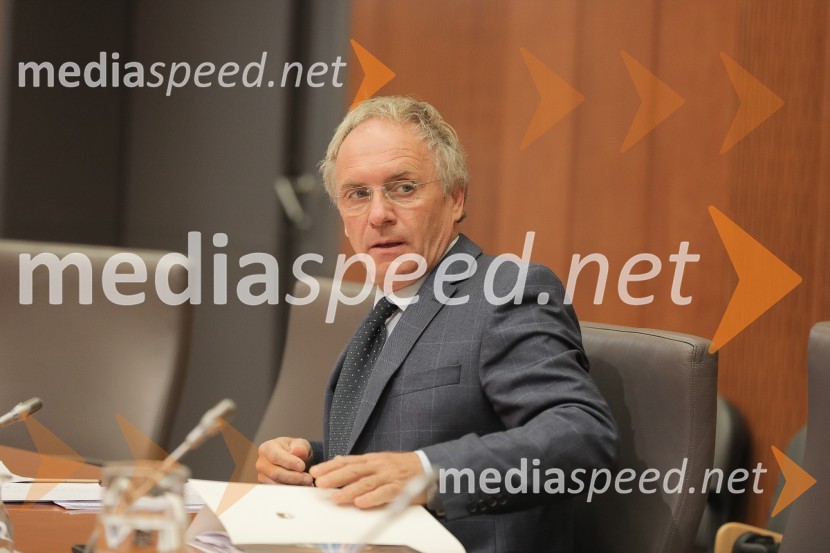  Aleš Hojs, Minister za notranje zadeveZaslišanja ministrov tretje Janševe vlade