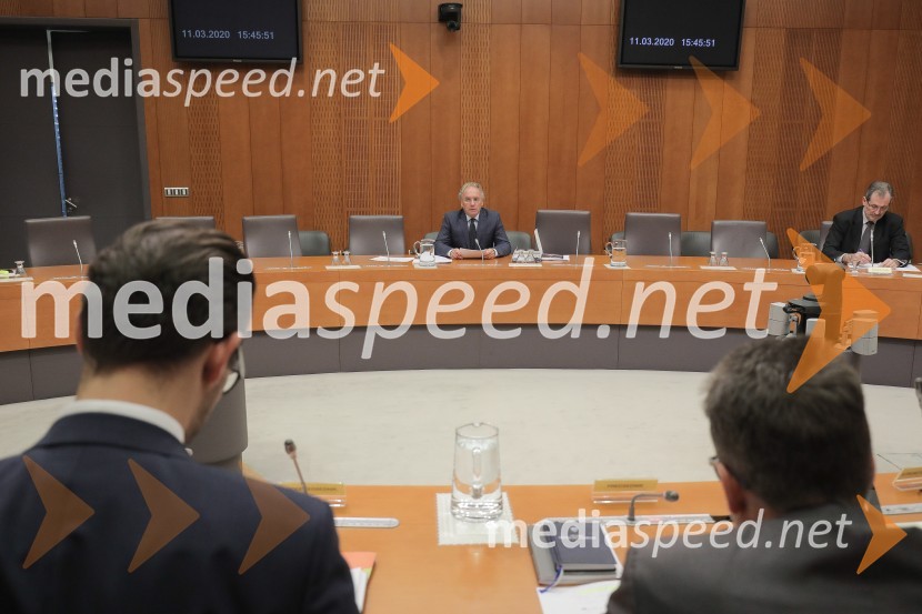  Aleš Hojs, Minister za notranje zadeveZaslišanja ministrov tretje Janševe vlade