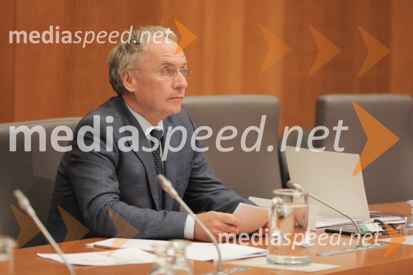  Aleš Hojs, Minister za notranje zadeveZaslišanja ministrov tretje Janševe vlade