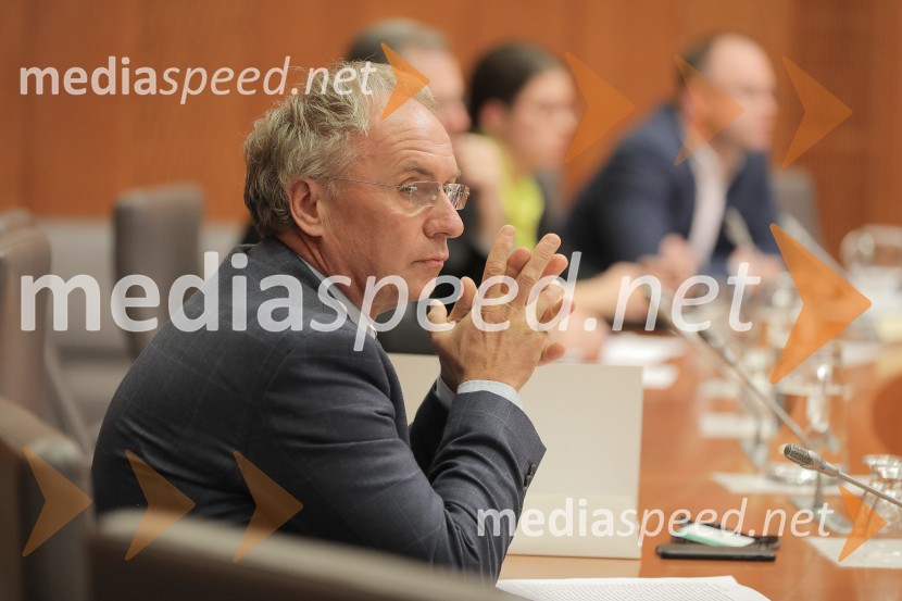  Aleš Hojs, Minister za notranje zadeveZaslišanja ministrov tretje Janševe vlade