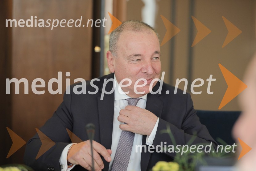  Andrej Šircelj, minister za financeZaslišanja ministrov tretje Janševe vlade