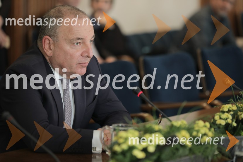  Andrej Šircelj, minister za financeZaslišanja ministrov tretje Janševe vlade