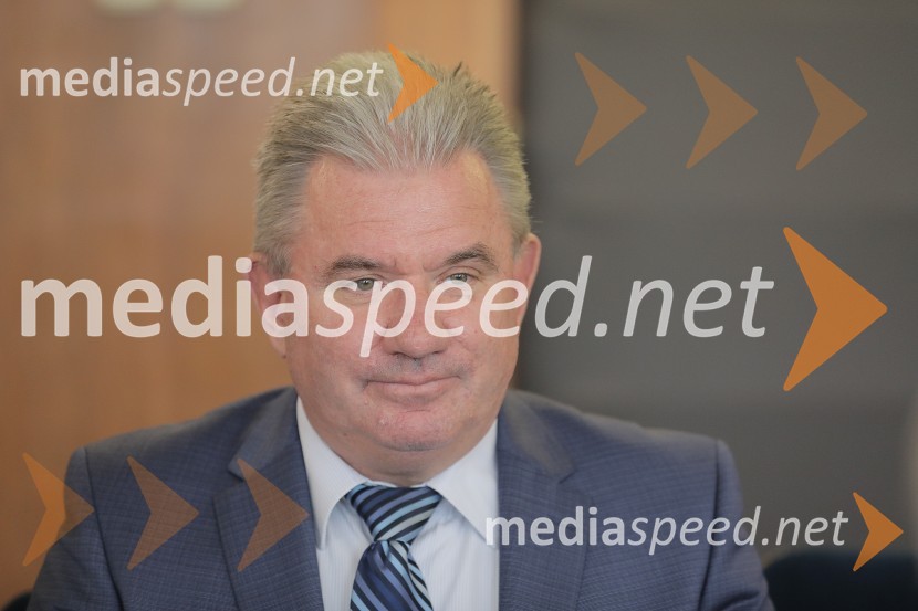 mag. Andrej Vizjak, minister za okolje in prostorZaslišanja ministrov tretje Janševe vlade