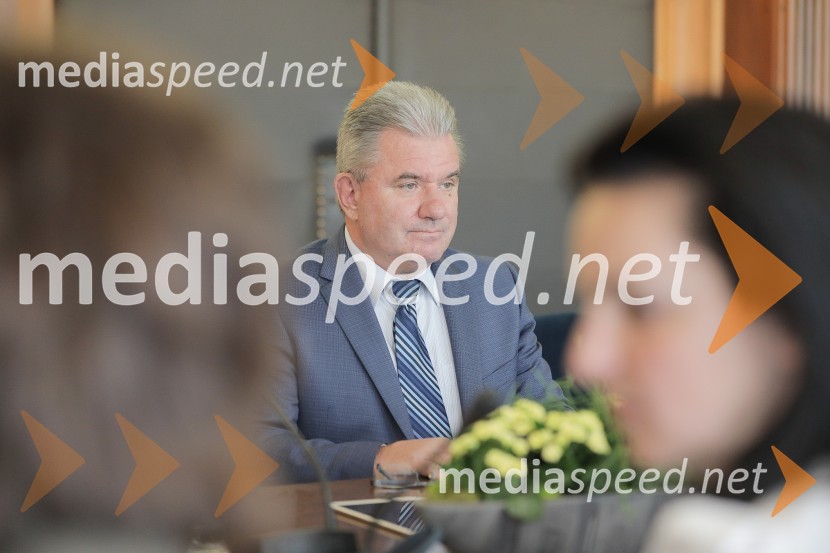 mag. Andrej Vizjak, minister za okolje in prostorZaslišanja ministrov tretje Janševe vlade