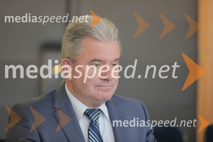 mag. Andrej Vizjak, minister za okolje in prostorZaslišanja ministrov tretje Janševe vlade