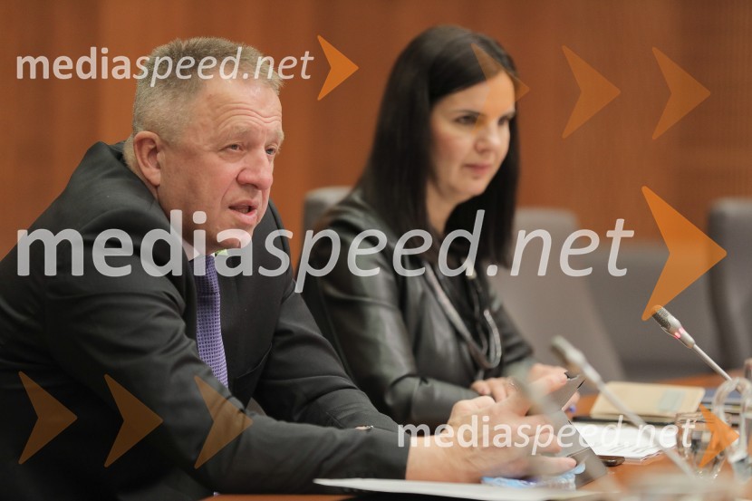  Zdravko Počivalšek, minister za gospodarski razvoj in tehnologijoZaslišanja ministrov tretje Janševe vlade