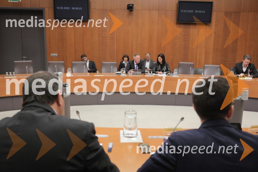 Zaslišanja ministrov tretje Janševe vlade