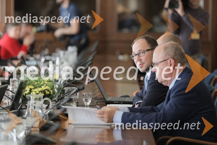  Jernej Vrtovec, minister za infrastrukturoZaslišanja ministrov tretje Janševe vlade