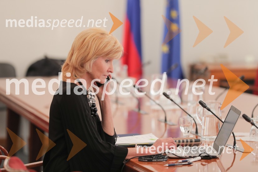  Lilijana  Kozlovič , ministrica za pravosodjeZaslišanja ministrov tretje Janševe vlade