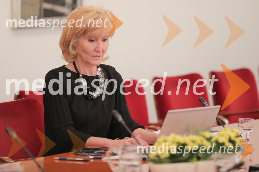  Lilijana  Kozlovič , ministrica za pravosodjeZaslišanja ministrov tretje Janševe vlade