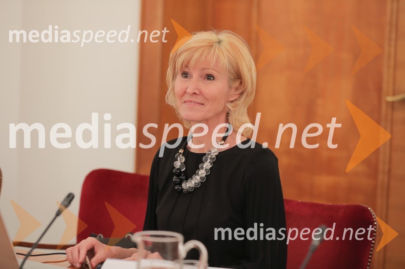  Lilijana  Kozlovič , ministrica za pravosodjeZaslišanja ministrov tretje Janševe vlade