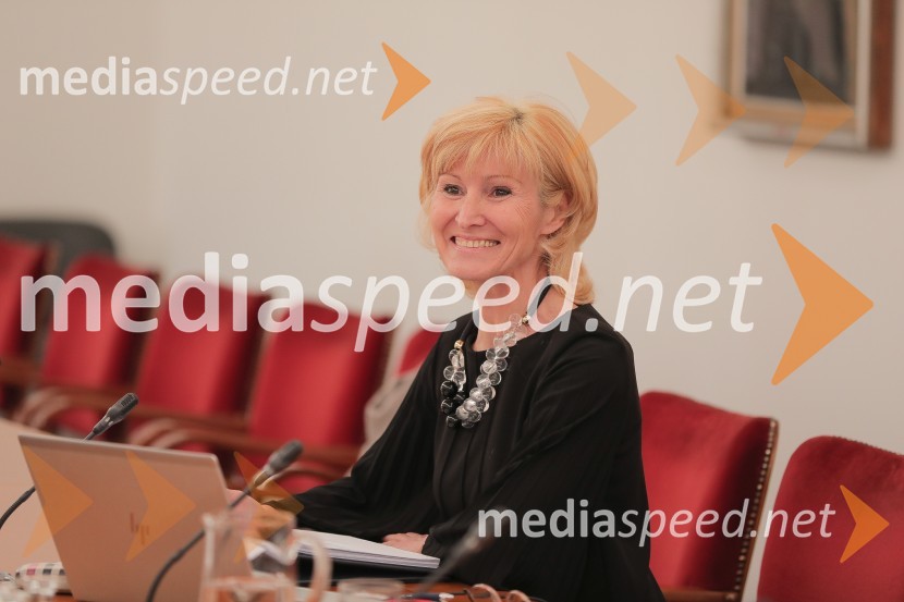  Lilijana  Kozlovič , ministrica za pravosodjeZaslišanja ministrov tretje Janševe vlade