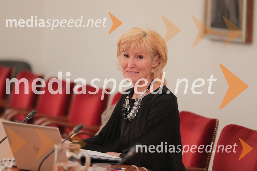  Lilijana  Kozlovič , ministrica za pravosodjeZaslišanja ministrov tretje Janševe vlade