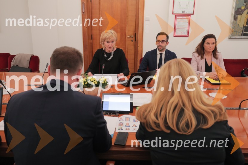 Zaslišanja ministrov tretje Janševe vlade