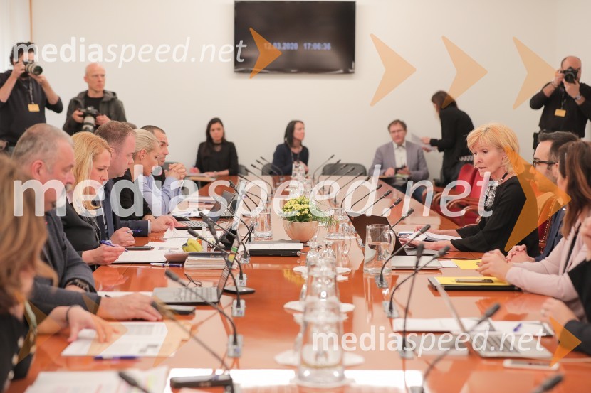 Zaslišanja ministrov tretje Janševe vlade