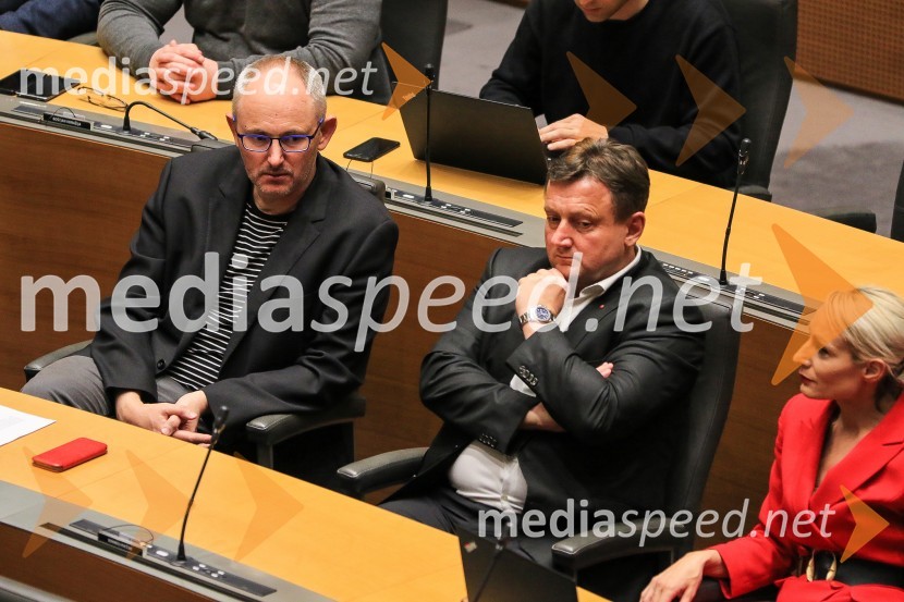 Potrjena 3. Janševa vlada