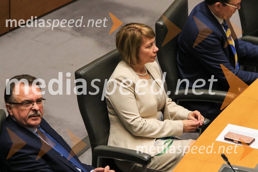 Potrjena 3. Janševa vlada