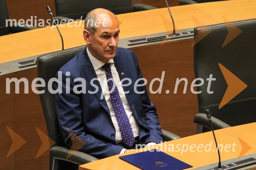  Janez Janša, predsednik vlade RSPotrjena 3. Janševa vlada