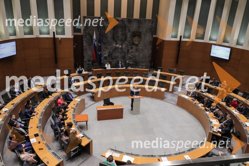 Potrjena 3. Janševa vlada