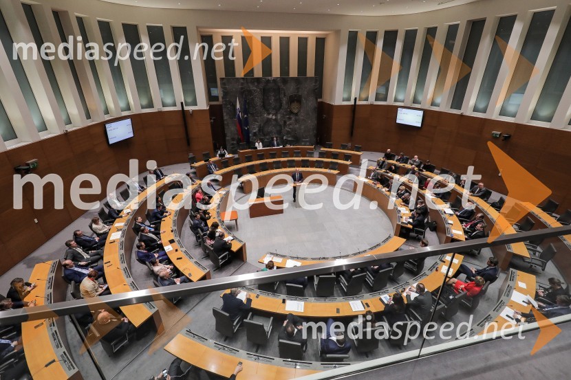 Potrjena 3. Janševa vlada