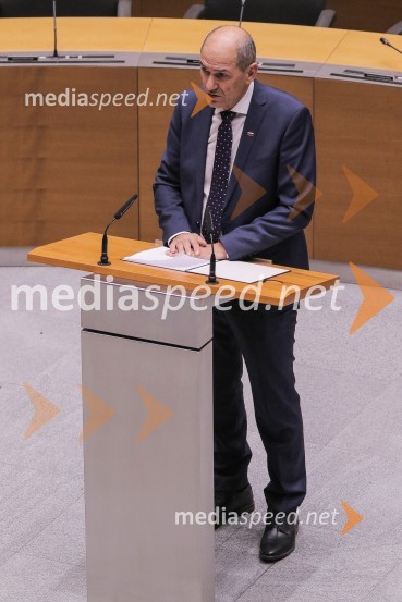  Janez Janša, predsednik vlade RSPotrjena 3. Janševa vlada