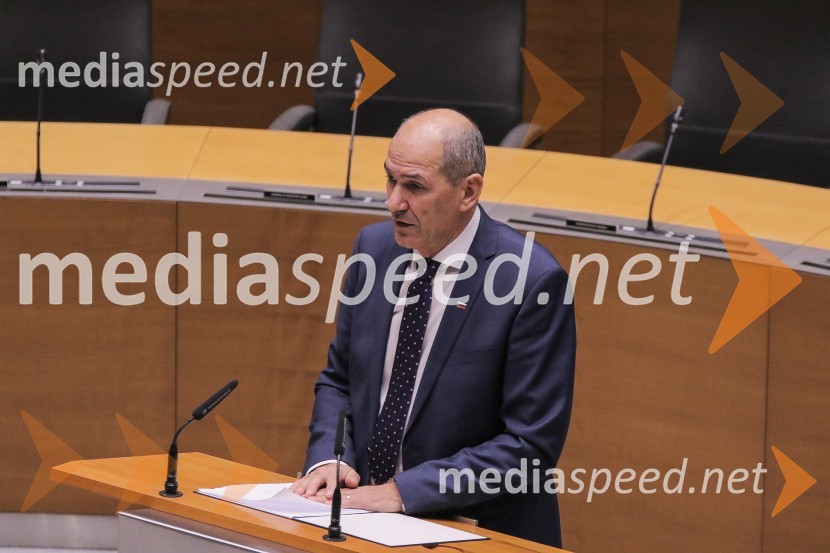  Janez Janša, predsednik vlade RSPotrjena 3. Janševa vlada